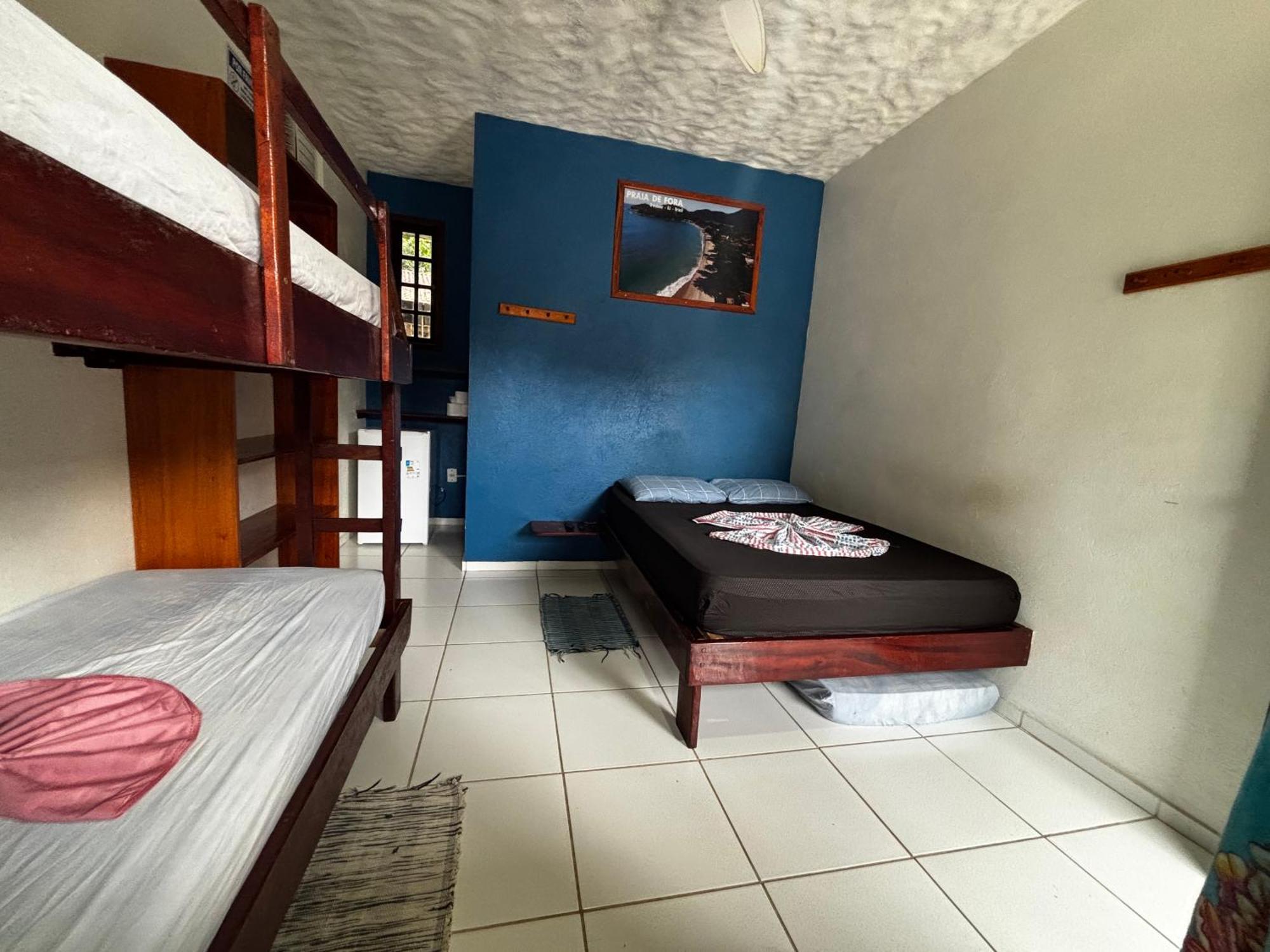 Quarto Família Standard